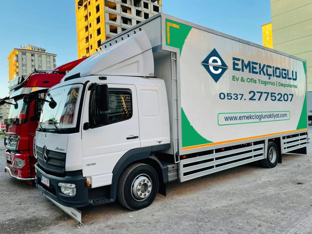 Esat Evden Eve Nakliyat